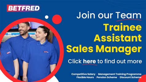 betfred jobs|betfred manager salary.